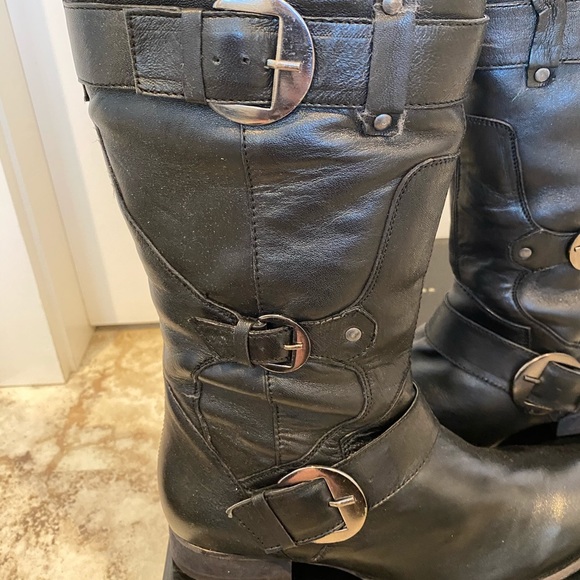 Diba Fast Lane Knee-High Boots - Picture 2 of 8